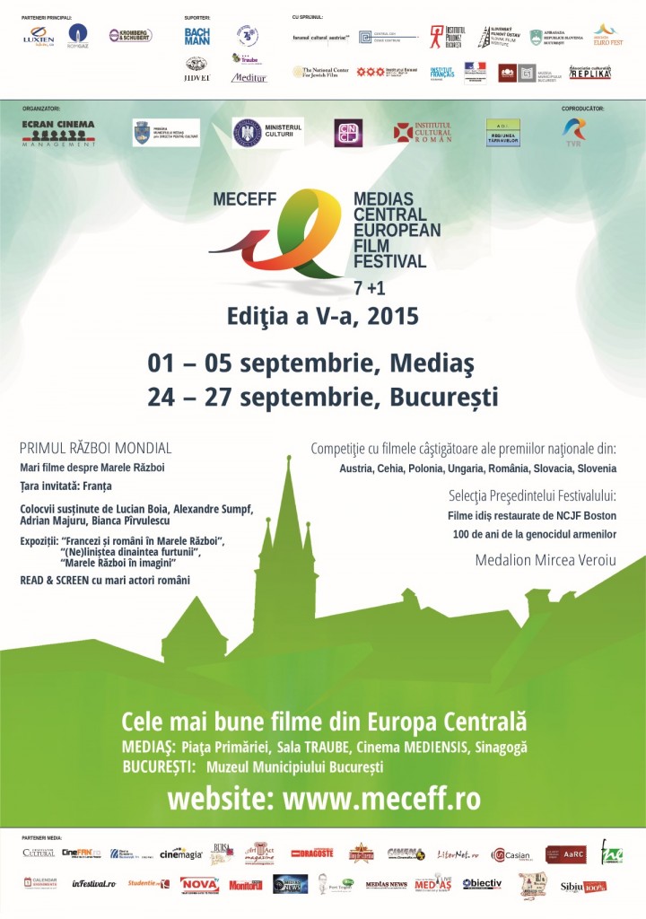 Afis MECEFF 2015